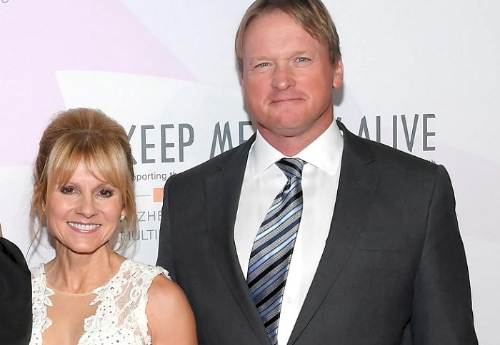 About Cindy Gruden - Football Coach's Personal Life Details With Pictures